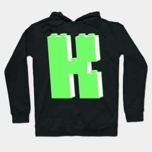 THE LETTER K Hoodie